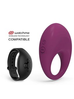 Coverme - Dylan Rechargeable Ring Compatible with Watchme Wireless Technology