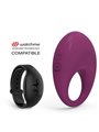 Coverme Dylan - Anello Fallico Vibrante Compatibile con Tecnologia Watchme