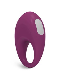 Coverme Dylan - Anello Fallico Vibrante Compatibile con Tecnologia Watchme