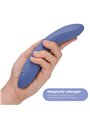 We-Vibe Rave 2 - Blue Silicone G-Spot Vibrator with Free App
