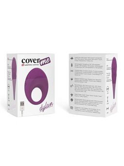 Coverme - Dylan Rechargeable Ring Compatible with Watchme Wireless Technology