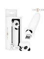 Intense Poh - Vibratore Proiettile a Forma di Panda 10 x 2,2 Cm