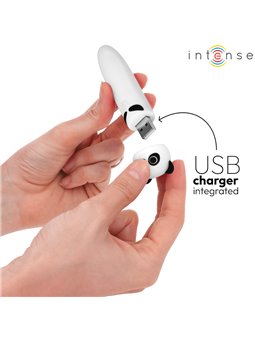 Intense Poh - Panda Shaped Bullet Vibrator 10 x 2.2 Cm