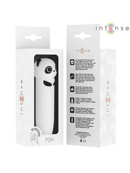 Intense Poh - Panda Shaped Bullet Vibrator 10 x 2.2 Cm