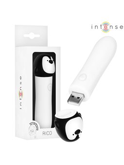 Intense Rico - Penguin Shaped Bullet Vibrator 10 x 2.2 Cm