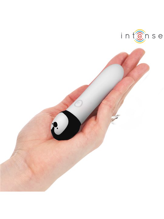 Intense Rico - Penguin Shaped Bullet Vibrator 10 x 2.2 Cm
