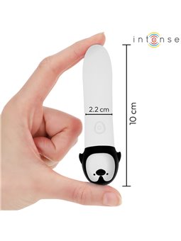 Intense Rico - Penguin Shaped Bullet Vibrator 10 x 2.2 Cm