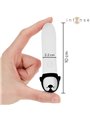 Intense Rico - Penguin Shaped Bullet Vibrator 10 x 2.2 Cm