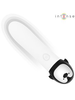 Intense Rico - Penguin Shaped Bullet Vibrator 10 x 2.2 Cm