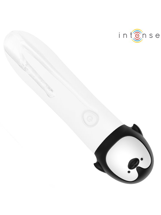 Intense Rico - Penguin Shaped Bullet Vibrator 10 x 2.2 Cm