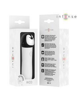 Intense Rico - Penguin Shaped Bullet Vibrator 10 x 2.2 Cm
