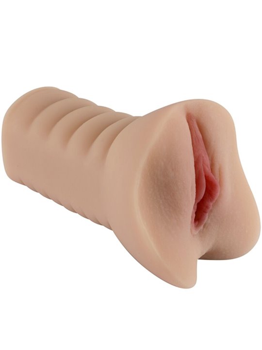 Shequ Maud - Realistic Silicone Male Masturbator Vagina