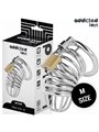Addicted Toys Locked Iron Cell - Gabbia Fallica in Metallo Taglia M