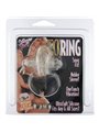 Seven Creations - Transparent Silicone Vibrator Ring
