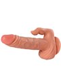 Shequ Julian - Dildo Vibrante con Stimolatore e Telecomando 16 Cm