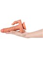 Shequ Julian - Dildo Vibrante con Stimolatore e Telecomando 16 Cm