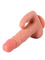 Shequ Hayden - Dildo Vibrante con Stimolatore e Telecomando 16 Cm