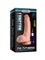 Shequ Lungton - Dildo Realistico Vibrante con Telecomando 22,5 Cm