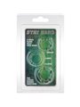 You2Toys - Anelli per Pene Get Hard Trasparente