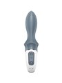 Satisfyer Air Pump Booty 1 - Inflatable Anal Vibrator Grey