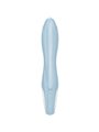 Satisfyer Air Pump Bunny 1 - Vibratore Rabbit Gonfiabile Blu