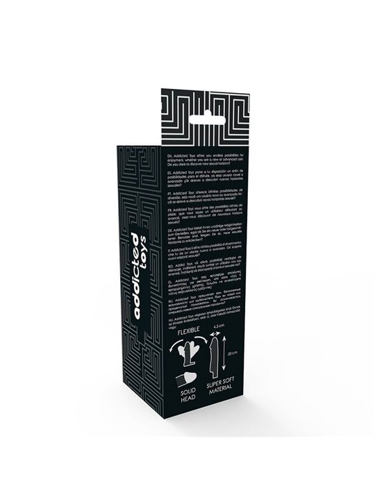 Addicted Toys - Dong Extension Black