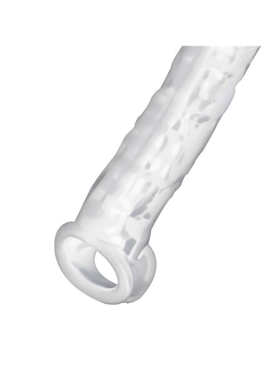 Addicted Toys - Estensore Pene 20 CM Trasparente