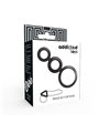 Addicted Toys - Rings Set for Penis - Smoked