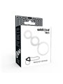 Addicted Toys - Rings Set for Penis Transparent