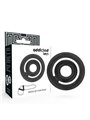 Addicted Toys - Potenz- C-Ring Anello Fallico Doppio Nero