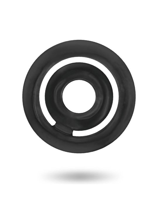 Addicted Toys - Potenz- C-Ring Anello Fallico Doppio Nero