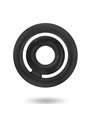 Addicted Toys - Potenz- C-Ring Anello Fallico Doppio Nero