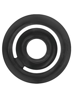 Addicted Toys - Potenz- C-Ring Anello Fallico Doppio Nero