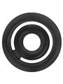 Addicted Toys - Potenz- C-Ring Anello Fallico Doppio Nero
