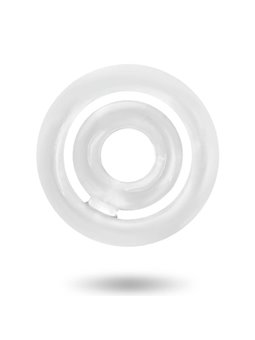 Addicted Toys - Potenz- C-Ring Penis Clear