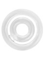 Addicted Toys - Potenz- C-Ring Penis Clear
