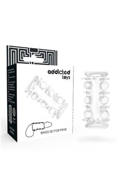 Addicted Toys - Manicotto per Pene Trasparente
