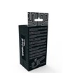 Addicted Toys - Plug Anale con Anello Fallico Nero