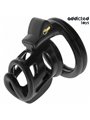 Addicted Toys Locked Gilden Cage - Locked Phallic Cage