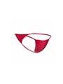 Mob - Men's Microfibre Thong Red Size L/XL