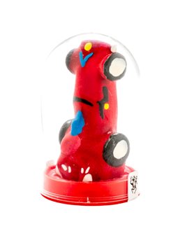 Condomerie - Preservativo Dipinto a Mano Modello Auto da Corsa