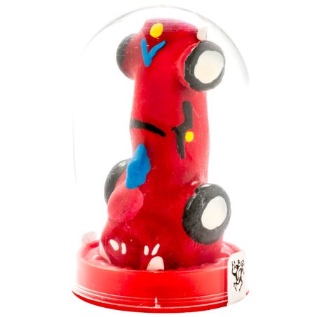Condomerie - Preservativo Dipinto a Mano Modello Auto da Corsa