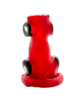 Condomerie - Preservativo Dipinto a Mano Modello Auto da Corsa