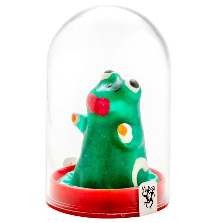 Condomerie - Preservativo Dipinto a Mano Modello Rana 1