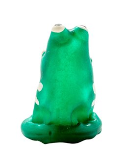 Condomerie - Preservativo Dipinto a Mano Modello Rana 1