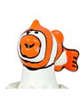 Condomerie - Preservativo Dipinto a Mano Modello Pesce Arancione