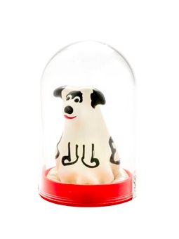 Condomerie - Preservativo Dipinto a Mano Modello Cane Dalmata
