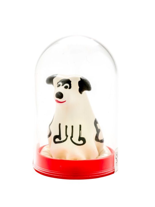 Condomerie - Preservativo Dipinto a Mano Modello Cane Dalmata