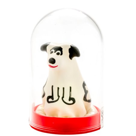 Condomerie - Preservativo Dipinto a Mano Modello Cane Dalmata