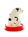 Condomerie - Preservativo Dipinto a Mano Modello Cane Dalmata